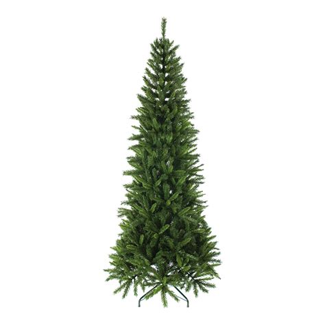 Green Regency Slim Fir Tree 75ft Slim Christmas Tree Christmas Tree