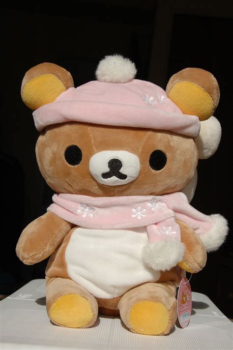 ∩・ω・∩ Rilakkuma Kawaii Room Kawaii Shop Cute Bears