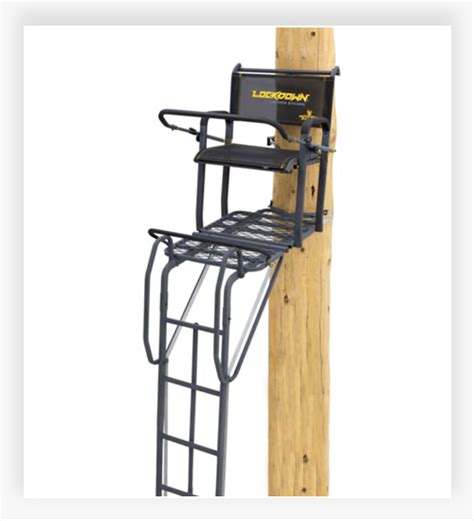 Best Ladder Tree Stand Secure Your Hunting Spot Top 30 Ladder Tree