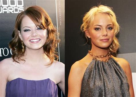 i mean does a tan emma stone smell as sweet emmastone palesincomparison emma stone weight