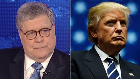 Bill Barr Predicts The Two Federal Cases Against Trump Will Be Tried
