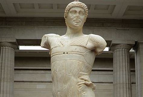 Motya Charioteer Ancient Greek Sculpture At Its Finest The Culture Concept Circle