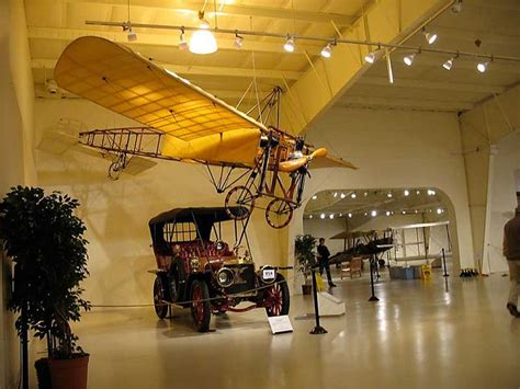 Owls Head Transportation Museum - Rockland Maine Sightseeing