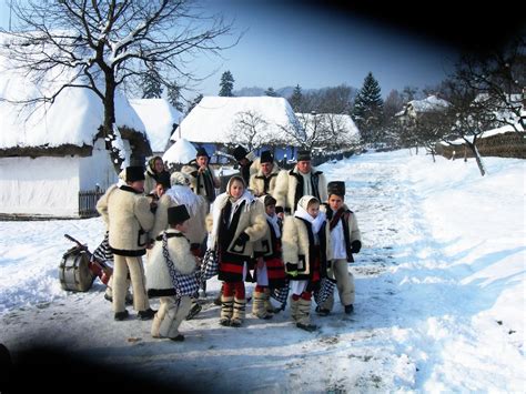 Unde Putem Petrece Un Craciun Traditional Romanesc