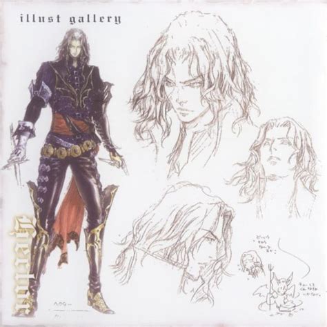 Image Cod Ost Hector Gallery Castlevania Wiki