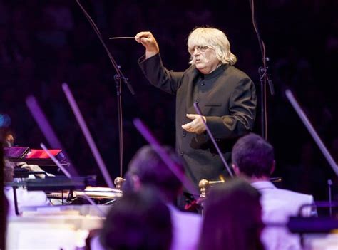 Karl Jenkins conducts 'Benedictus' at Classic FM Live 2012 - Karl