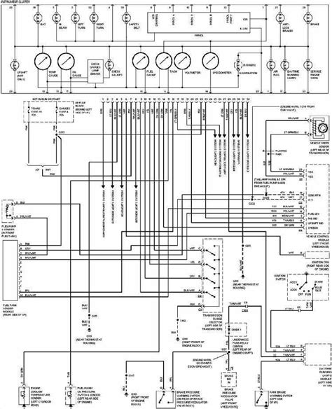 1997 S10 Turn Signal Wiring Diagram Wiring Diagram