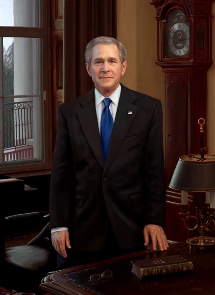 George W Bush The Presidents Of The United States Photo 30650301
