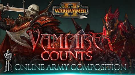 So, how exactly does this fight go? Vampire Counts Multiplayer Army Composition Guide! Total ...