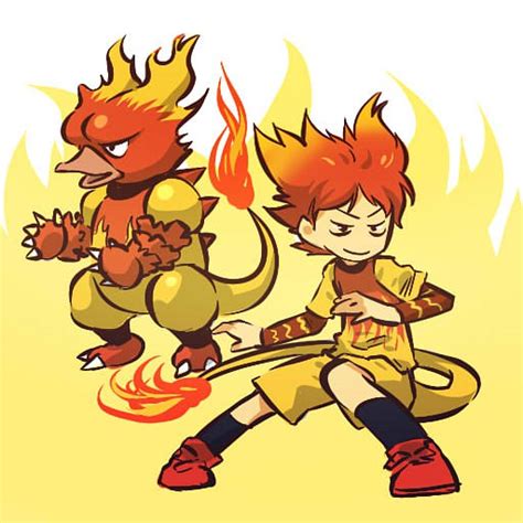 Magmar Pokémon Zerochan Anime Image Board