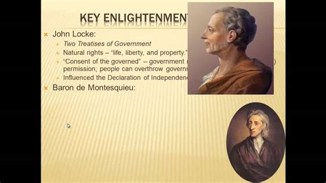 Enlightenment Facts Summary Historycom