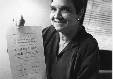 Adrienne Rich Legacy Project Chicago