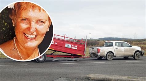 Anglesey Woman Died After Crashing Into Car Towing Trailer Without Brakes Itv News Wales