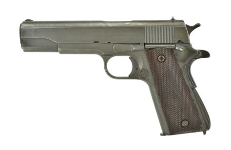 Remington M1911a1 45 Acp Caliber Pistol For Sale