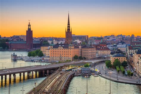 Stockholm Industrial Real Estate Information | Prologis