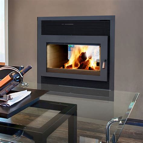 Rsf Focus St See Thru Woodburning Zero Clearance Fireplace Fergus