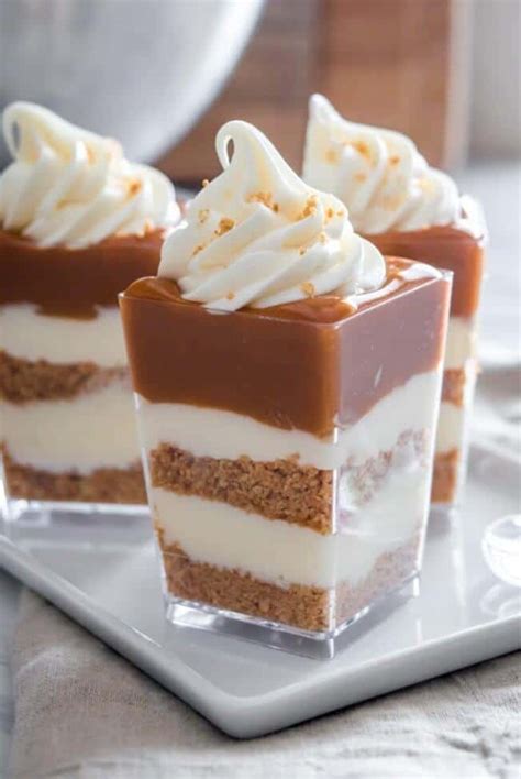 Normally baked in a pan but you can also make individual ramekins. 9 Favorite Fall Dessert Recipes - Pretty My Party