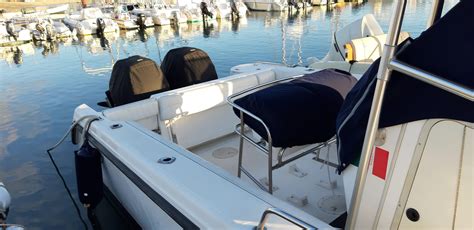 2000 Boston Whaler 26 Outrage Saltwater Fishing For Sale Yachtworld