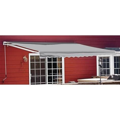 10 Ft Wide Retractable Awning