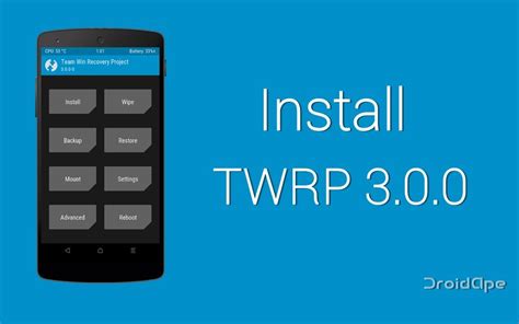 Recently this device has received the official twrp recovery support. Cara Instal TWRP MIUI 8 Redmi Note 3 Pro | Blog Farel