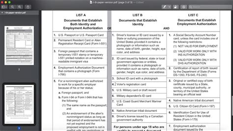 How To Fill Out Form I 9 Easy Step By Step Instructions