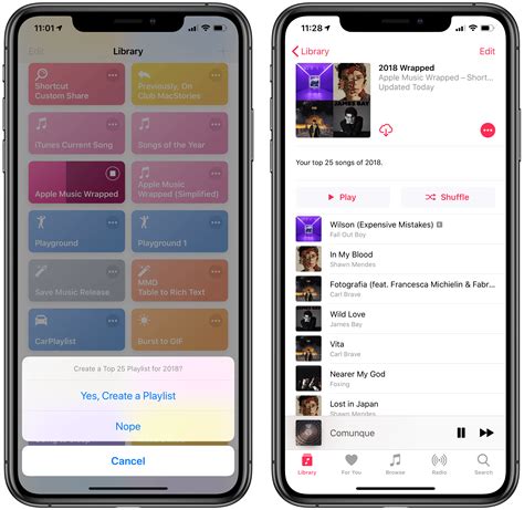 Visit business insider's tech reference library for more stories. Apple Music Wrapped: A Shortcut to Visualize Your Most ...
