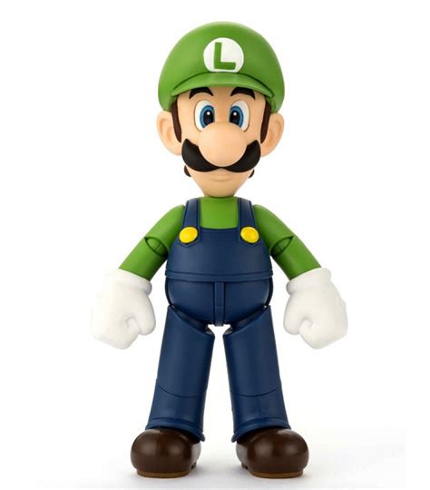 Zerochan has 14 luigi anime images, android/iphone wallpapers, fanart, and many more in its gallery. Super Mario : Luigi Figuarts - Artoyz