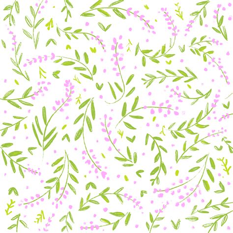 Including transparent png clip art, cartoon, icon. Bright and Bold - Summer Floral Pattern Design on RISD ...