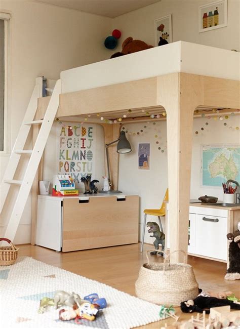 25 Cool And Fun Loft Beds For Kids