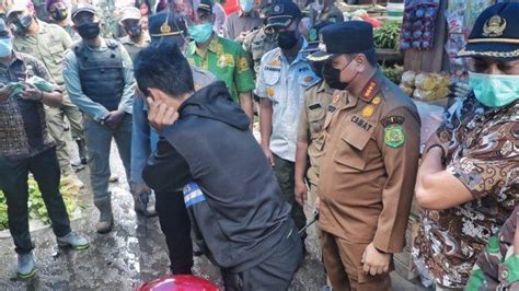 Patroli Prokes Dan Pengawasan Ppkm Mikro Berlanjut Di Kecamatan Medan