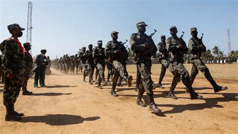 Insurgency In Mozambiques Troubled Cabo Delgado Claims More Sadc Troop