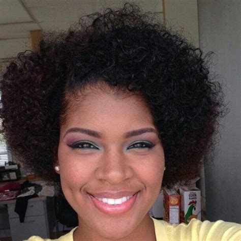 Apart from her lips, kylie is famous for her hair. black women with real hair | {Hair} Big Hair Don't Care ...