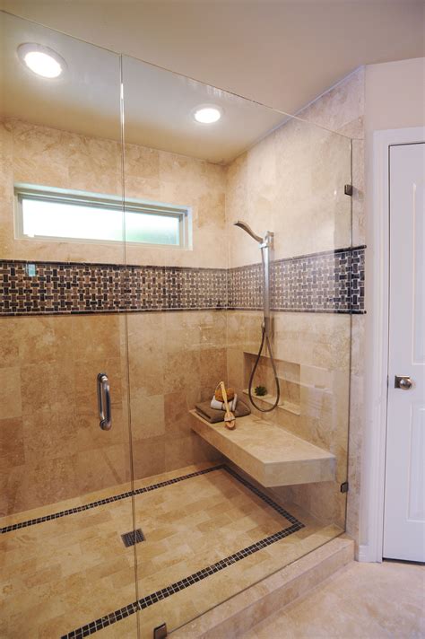 Walk In Shower With Bench A Guide To Designing The Perfect Space Shower Ideas