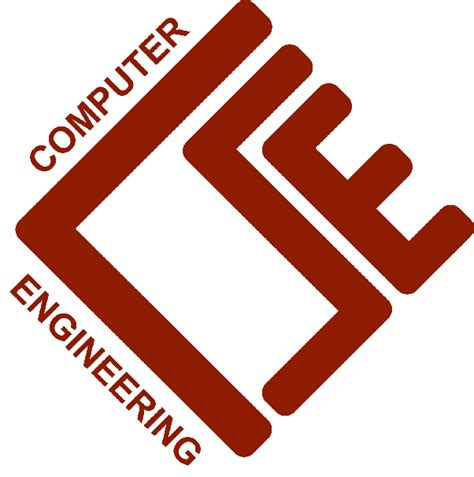 Computer Science Engineering Logos Foto Kolekcija