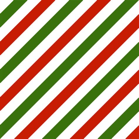 Red And Green Striped Wallpaper Coquelicot 3000x3000 Download Hd