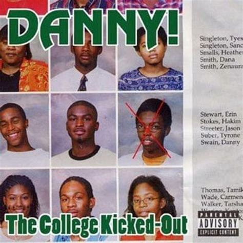 Danny Swain The College Kicked Out Lyrics And Tracklist Genius