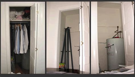 We'll show you how to create a stylish and tranquil environment where sweet dreams abound. Small Bedroom Closet Real-life Makeover | - Change the ...