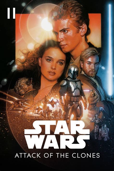 Star Wars Episode Ii Attack Of The Clones 2002 Gratis Films Kijken
