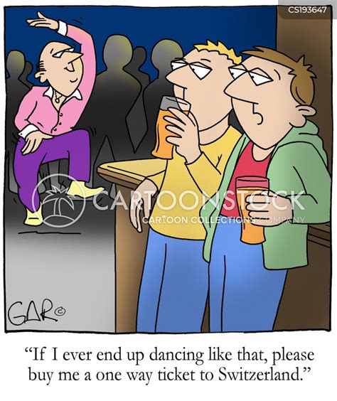 Discos Cartoons And Comics Funny Pictures From Cartoonstock