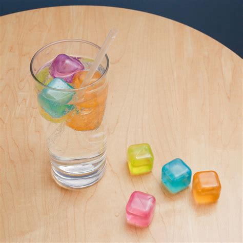 29 Facts About Reusable Ice Cubes