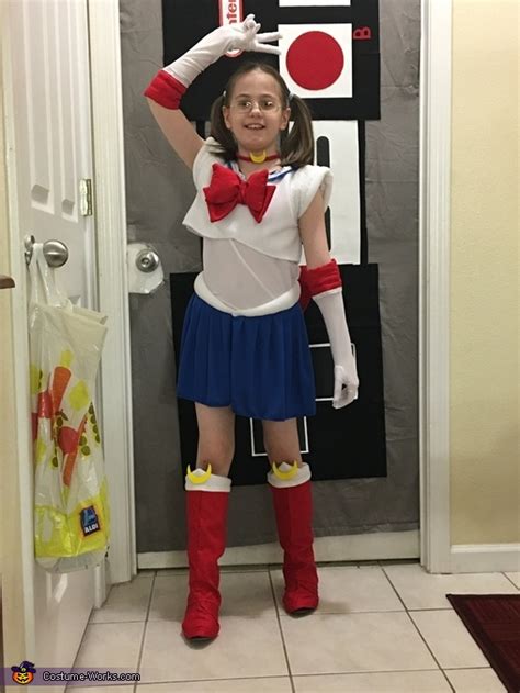 I've gotten request for this one, so here it is! Sailor Moon Costume | DIY Costumes Under $25 - Photo 4/4