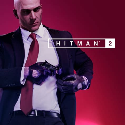 Hitman 2 Ps4ps5 Digital