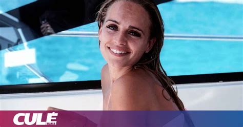 Las fotos más sexis de Romarey Ventura la novia de Jordi Alba