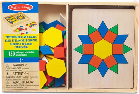 Pattern Blocks And Boards Grandrabbits Toys In Boulder Colorado