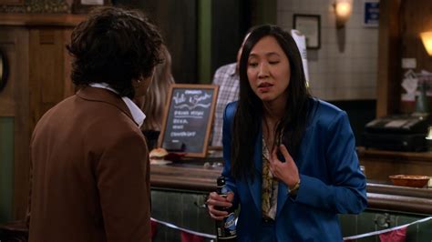 Blue Moon Beer Enjoyed By Tien Tran As Ellen In How I Met Your Father