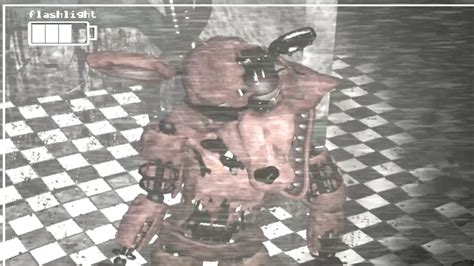 Secret Foxy Camera Five Nights At Freddy S Nights YouTube