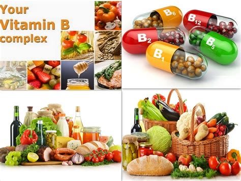Vitamin B Rich Foods Aria Art