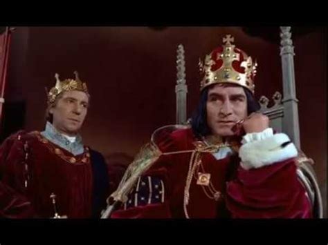Many productions throughout the years have presented shakespeare in. Richard III Laurence Olivier clip (1955) - YouTube