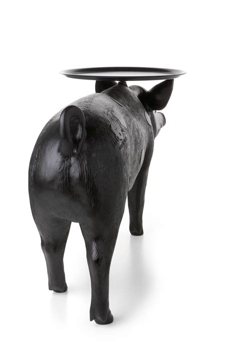 Pig Table Moooi Side Table Horse Lamp