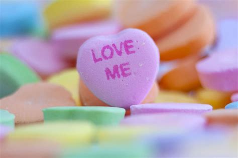 The Most Popular Valentines Day Candy In Every State